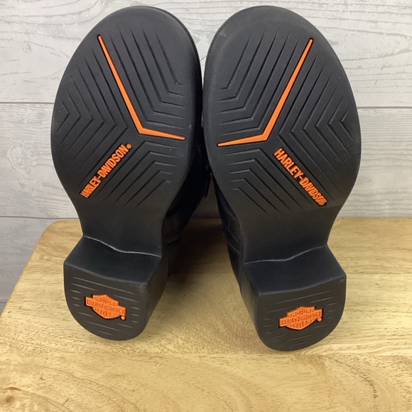 HARLEY DAVIDSON BOOTS NEW - Picture 7 of 7